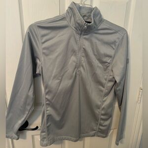 The North Face 1/4 zip pull over